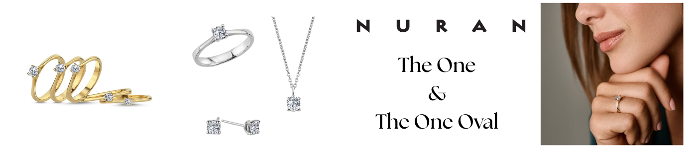 The One & The One Oval fra Nuran